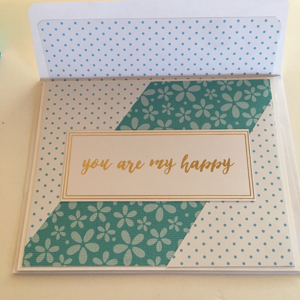 Premium Ocean Note Card & Envelope Handcrafted Set - Picture 5 of 9